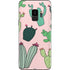 Cactus Print Galaxy S9 Skin